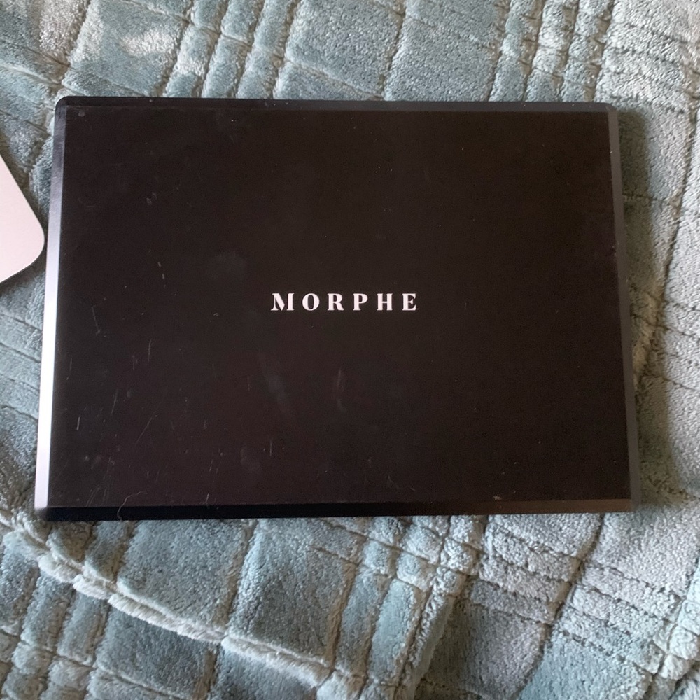 MORPHE 350 Nature Glow eyeshadow palette